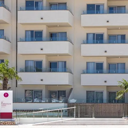 Js Portocolom Hotel 4*