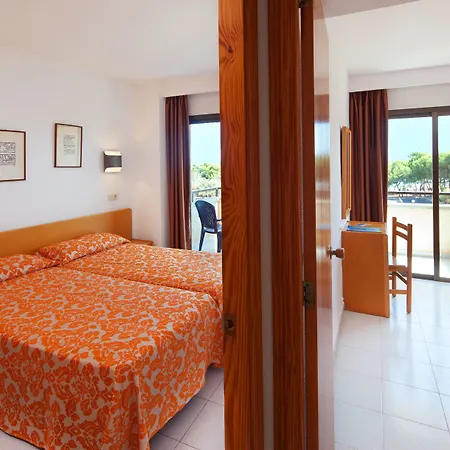 فندق Js Portocolom 4*